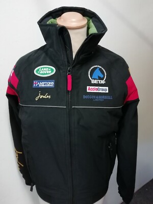 Joules Blouson Unisex  Gr. XXS schwarz