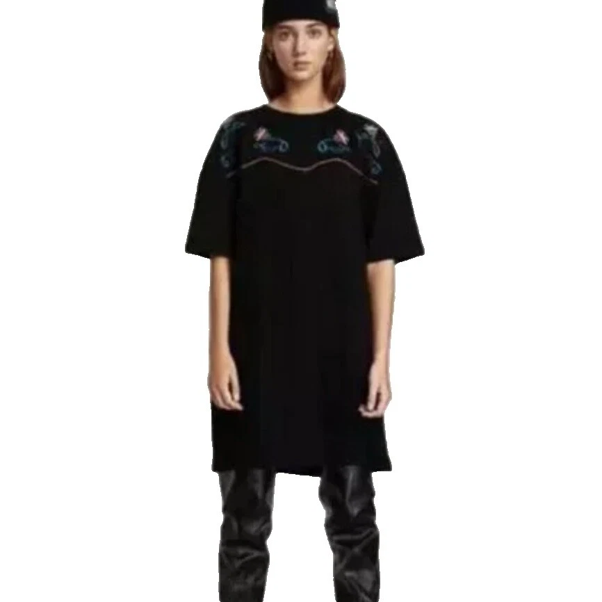 Vestidos bordados Zara para Mujeres