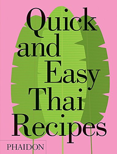 9780714873220 Quick and easy thai recipes - Jean-Pierre Gabriel