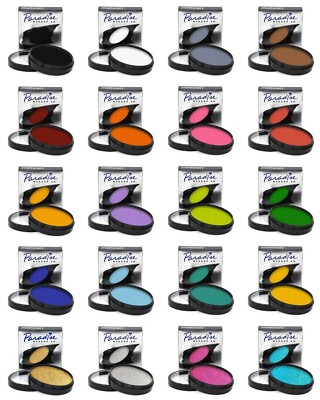 MEHRON PARADISE AQ Pro Size 1.4 oz - Face Paint Makeup Stage Theater Special FX