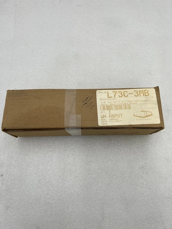 Dixon L73C-3MB 3/8" METAL BOWL W/SIGHT GLASS #K-1993 - Image 2 of 2