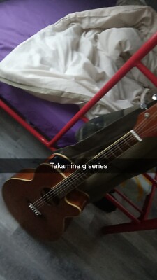 Takamine G Series Electric Acoustic Guitar | eBay
