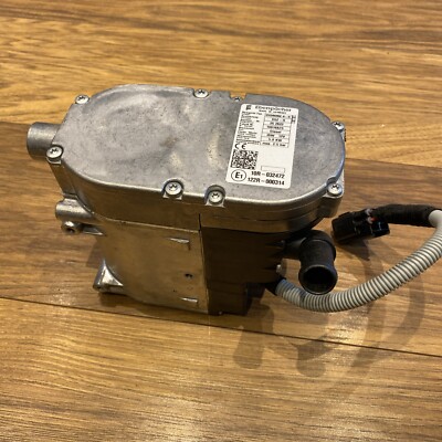 Eberspacher D5Z-H Hydronic diesel water heater 12V UK