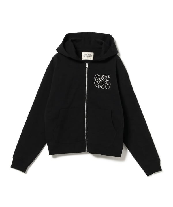 ジャケット・アウター BEAMS FUTURE ARCHIVE / EMBLEM ZIP HOODIE BEAMS FUTURE ARCHIVE / CHEMICAL SWEAT HOODY (Tops BEAMS