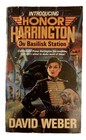 On Basilisk Station by David Weber (1st Edition/First Printing, paperback,Honor)