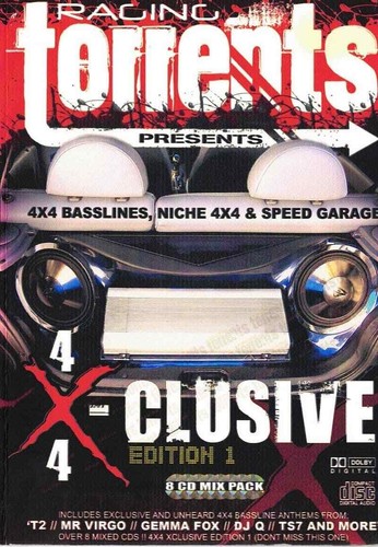 Racing Torrents - Xclusive Edition 1 - CD Pack - Foto 1 di 2
