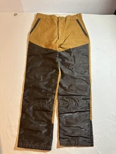 Black Sheep Brand  Field Pants Heavy Duty Cotton Canvas ( Vintage) 34x30