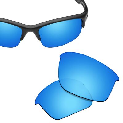 POLARIZED Replacement Lenses for-OAKLEY Bottle Rocket OO9164 Sunglasses -Options