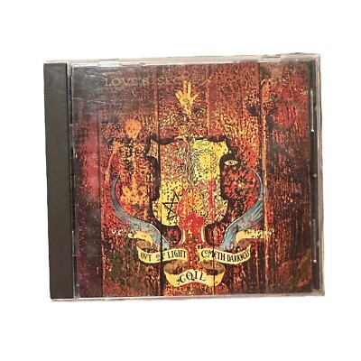 COIL Love s Secret Domain CD Original Wax Trax  1991