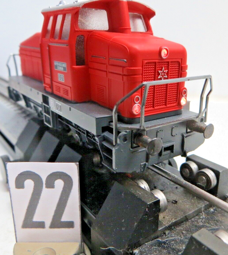 Märklin H0 29221 Diesellok DHL 500 D01 der Meppen Haselünner Eisenbahn Digital - Bild 4 von 7