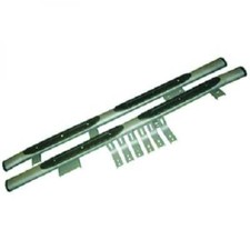 Trittbretter Schweller Satz für Nissan Navara Patfinder 05-10