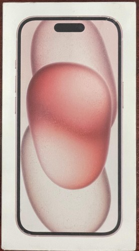Apple iPhone 15 PLUS 128GB Pink UNLOCKED w/Apple Warr thru Jan 2026! ios 17.0.0! - Picture 4 of 7