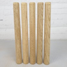 OAK FRAMING PEGS, DOWELS, 298mm long for a 25mm hole- EUROPEAN OAK, PACK OF 25