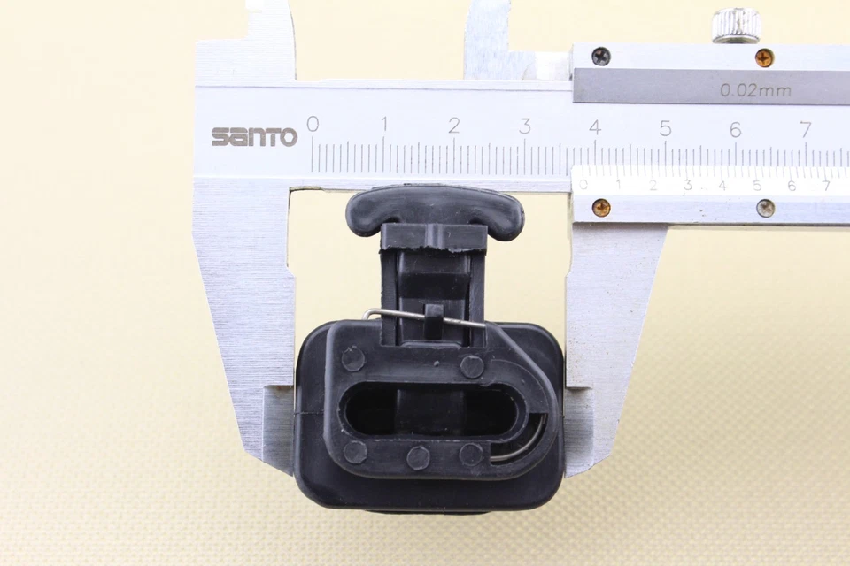 4 Rear Seat Cushion Pad Clip For Honda Accord Insight For Acura TL TSX 82137-SDA - Image 2 of 4