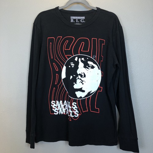 The Notorious B.I.G. Biggie Smalls Long 