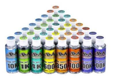 ARROWMAX AM-212033 Silicone Oil 7,000CST 59ml V2