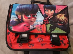 cartable ladybug