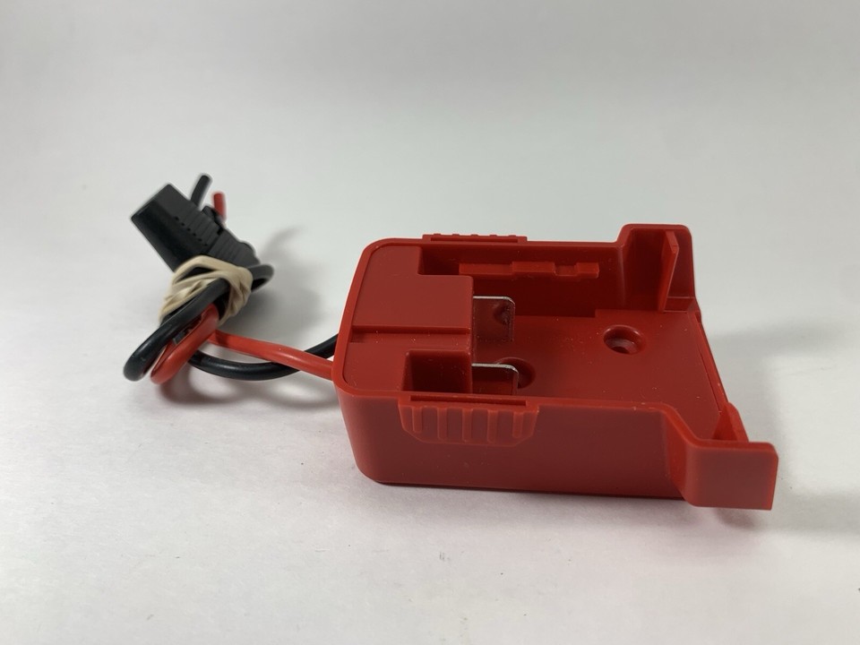 M18 18V Power Wheels Battery Conversion Kit Power Wheel Adapter for