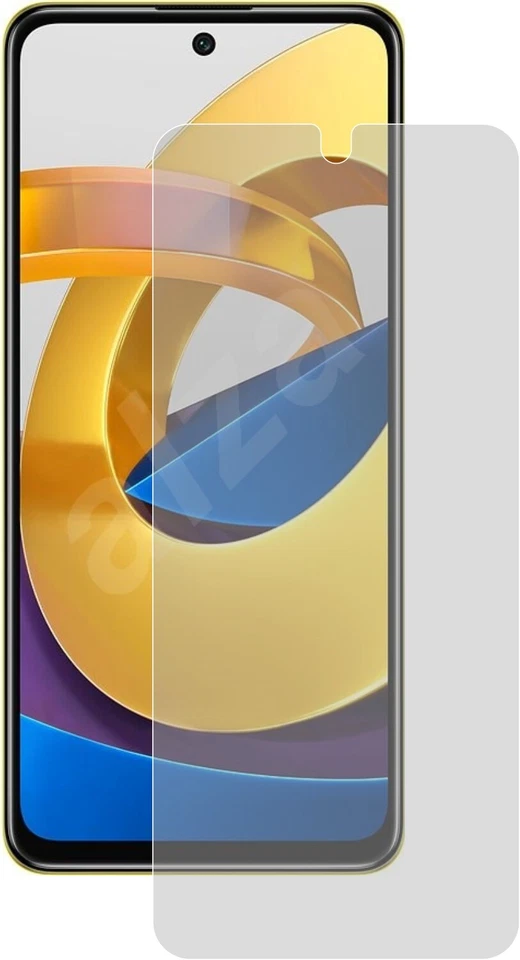 MAONI 3x Schutzfolie für Xiaomi Redmi Note 11 kristallklare Displayschutzfolie antiba