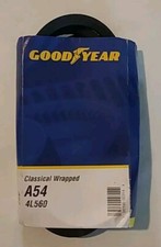 Goodyear A54 Classic Wrapped Industrial V-Bel...