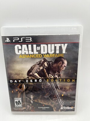 Call of Duty: Advanced Warfare - Sony PlayStation 3 - Tested