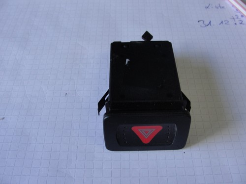 VW Bora Kombi (1J6)1,9TDI Schalter f. Warnblinkschalter 1J0953235A,1J0953235G