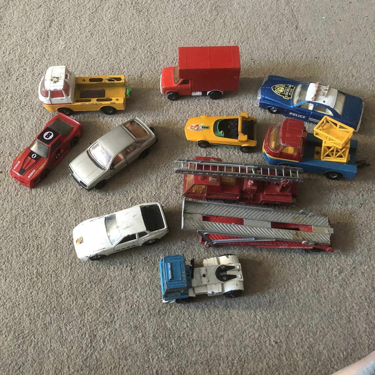 Diecast cars cheap and trucks