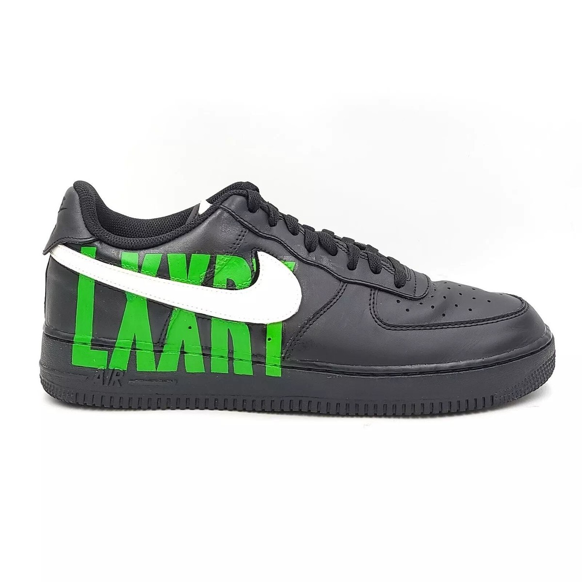 Nike アルファフライ　ブラック/グリーン　29cm NIKE公式】ナイキ アルファフライ 3 メンズ ロード レーシング
