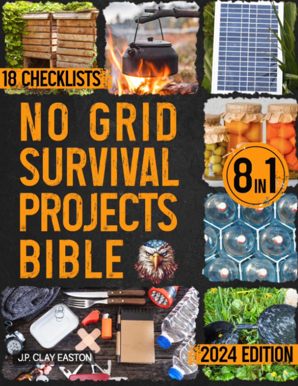 No Grid Survival Projects Bible DIY Ideas Projects Worst-Case Scenario Paperback