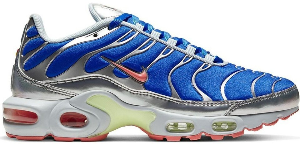 ?️ NIKE Shoes AIR MAX PLUS ULTRAMAN Running Sneaker Nike Air Max Plus Tn Retro Ultraman Shoes Womens Size 5.5  main image 4