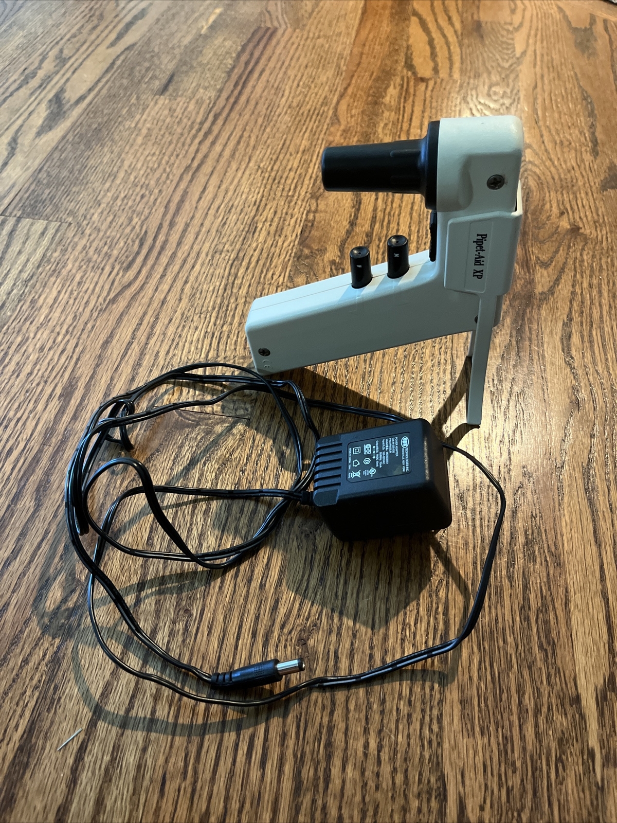 Drummond XP pipetaid filler pipette serological dispenser, stand, new