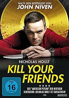 Kill Your Friends von Owen Harris | DVD | Zustand sehr gut