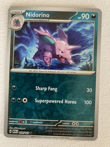 Pokomon 151 EX'S, reverse holo's and holo's. Pick your card, complete your set! - Picture 87 of 159
