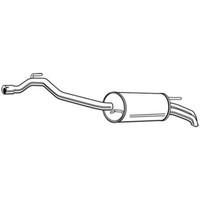 Walker EndschalldäMpfer SchalldäMpfer Hinten FüR VW Transporter IV Bus 1.9 TD