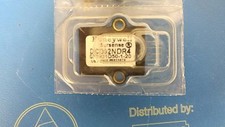 Honeywell DC002NDR4 Pressure Sensor 0.25V to 4.25V 0inH2O to 2inH2O 