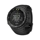 SUUNTO Core All Black Military Men's Outdoor Sports Watch　SS014279010