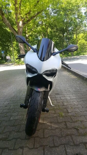 DUCATI PANIGALE 899 V2 2015 36000KM,TÜV 04/26,KEINE BEKANNTEN MÄNGEL,UNFALLFREI - Bild 3 von 4