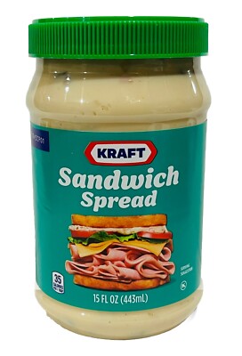 Kraft Sandwich Spread 15 oz