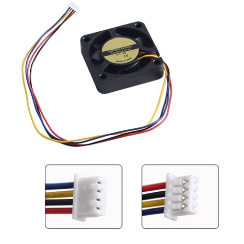 3D Printer Mainboard Cooling Fan With 4010 DC5V Fan,Stable Performances - Afbeelding 5 van 8