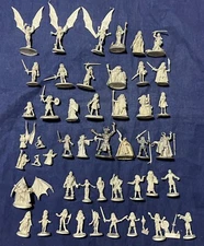 Metal miniatures by Ral Partha, Dungeons & Dragons & other RPGs Multilisting #46