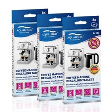 Descaling tablet for Tassimo Nespresso Bosch Krups Jura Neff Coffee Machines