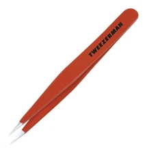 Tweezerman Signature Red Point Tweezers