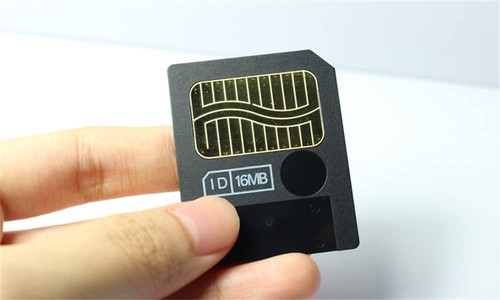 WANYOTA 3.3V Smart Media Card SM16MB Flash Memory Card Smart Media Card - Picture 6 of 6
