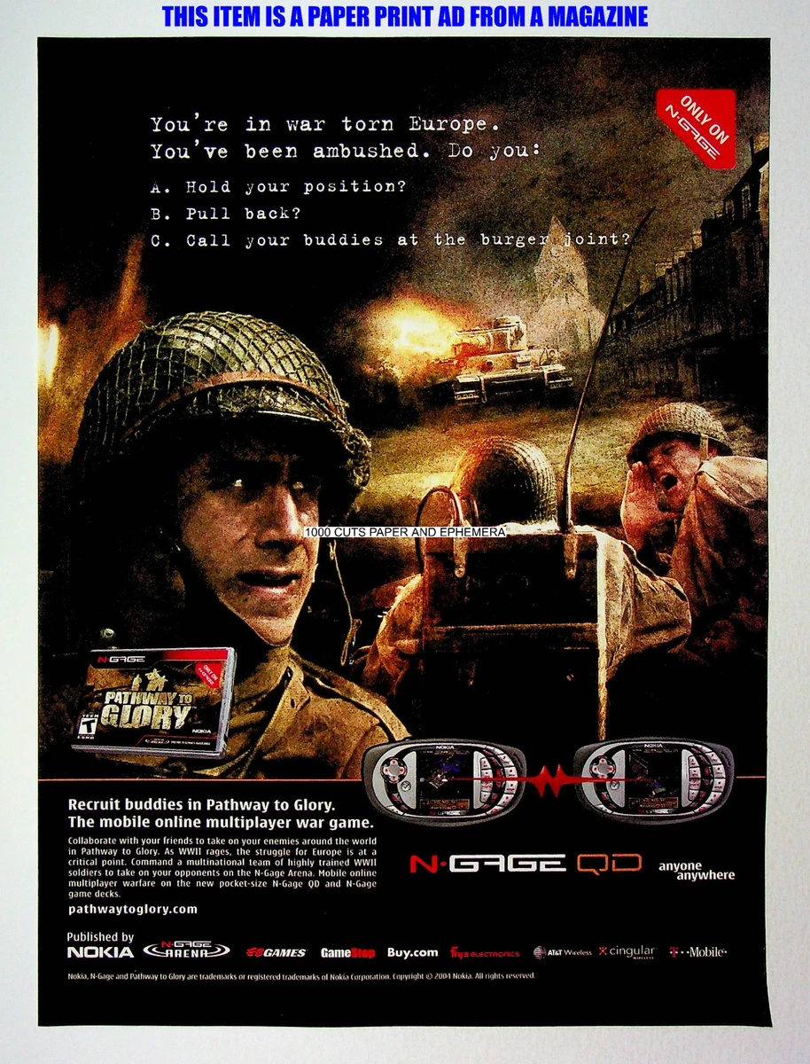 2005 Video Game Memorabilia Posters for sale | eBay