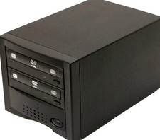 Acumen CD DVD Disc Copier STANDALONE Duplicator System Tower 24x DVD Burner