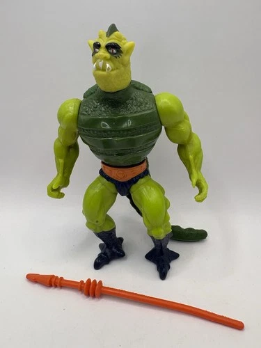 New ListingWhiplash 100% Complete He-Man Masters of the Universe MOTU Mattel 1984 Vintage