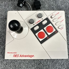 Nintendo NES Advantage Joystick Controller (NES-026) Fast Shipping