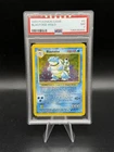 1999 POKEMON BASE SET UNLIMITED #2 BLASTOISE-HOLO PSA 7