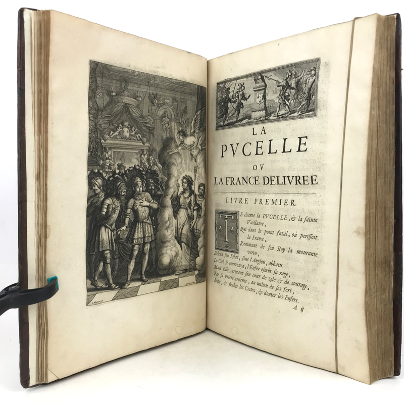 La Pucelle 1656