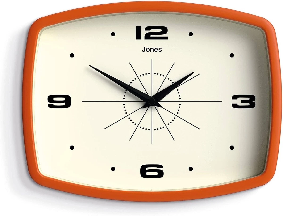 Jones Wall Clocks for sale | eBay